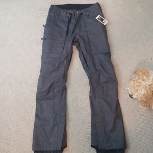 Burton Men Snowboard "Denim" Pant
